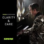 Colorful Shure SM58 Dynamic Vocal Microphone