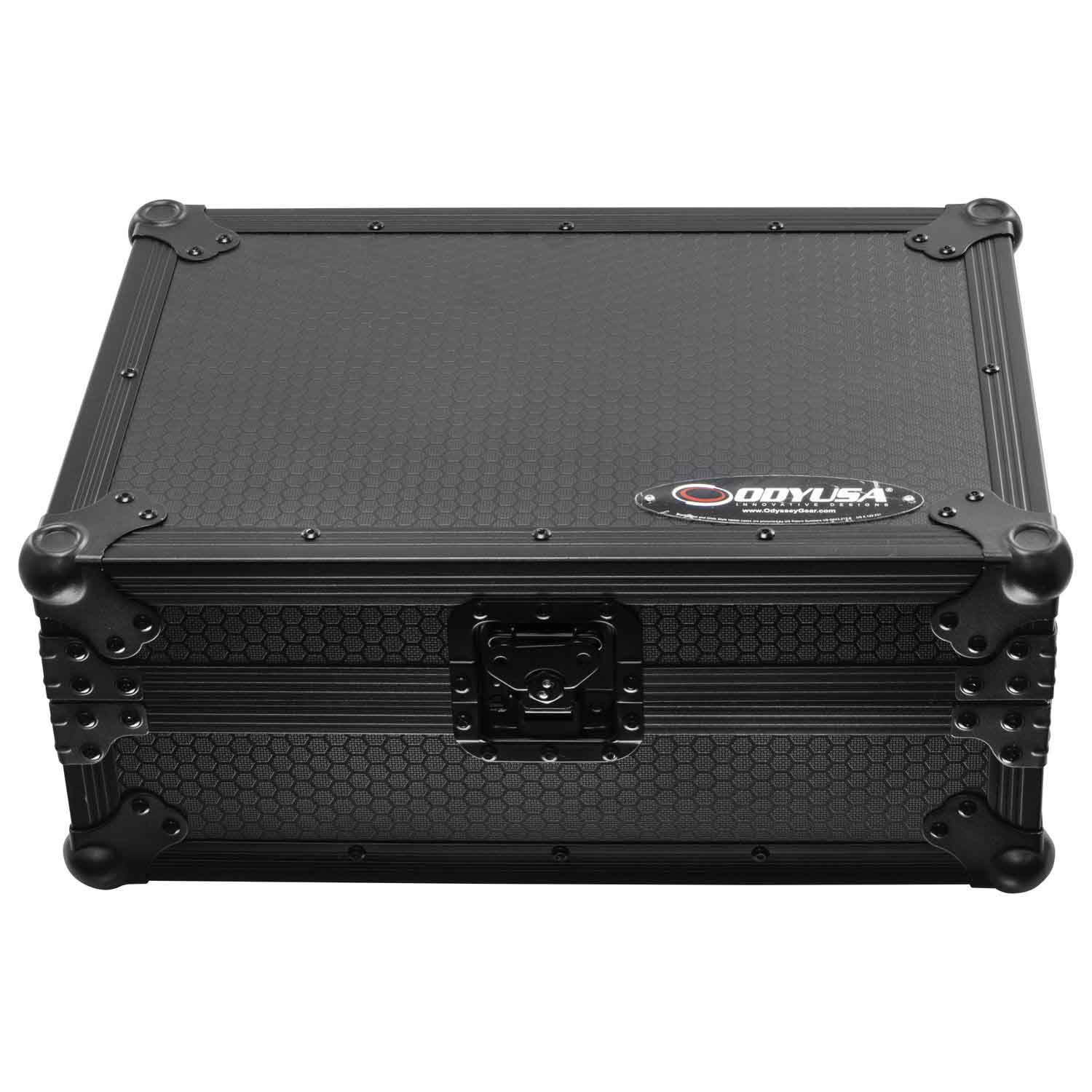 Odyssey Industrial Board DJ Case for 12" Players