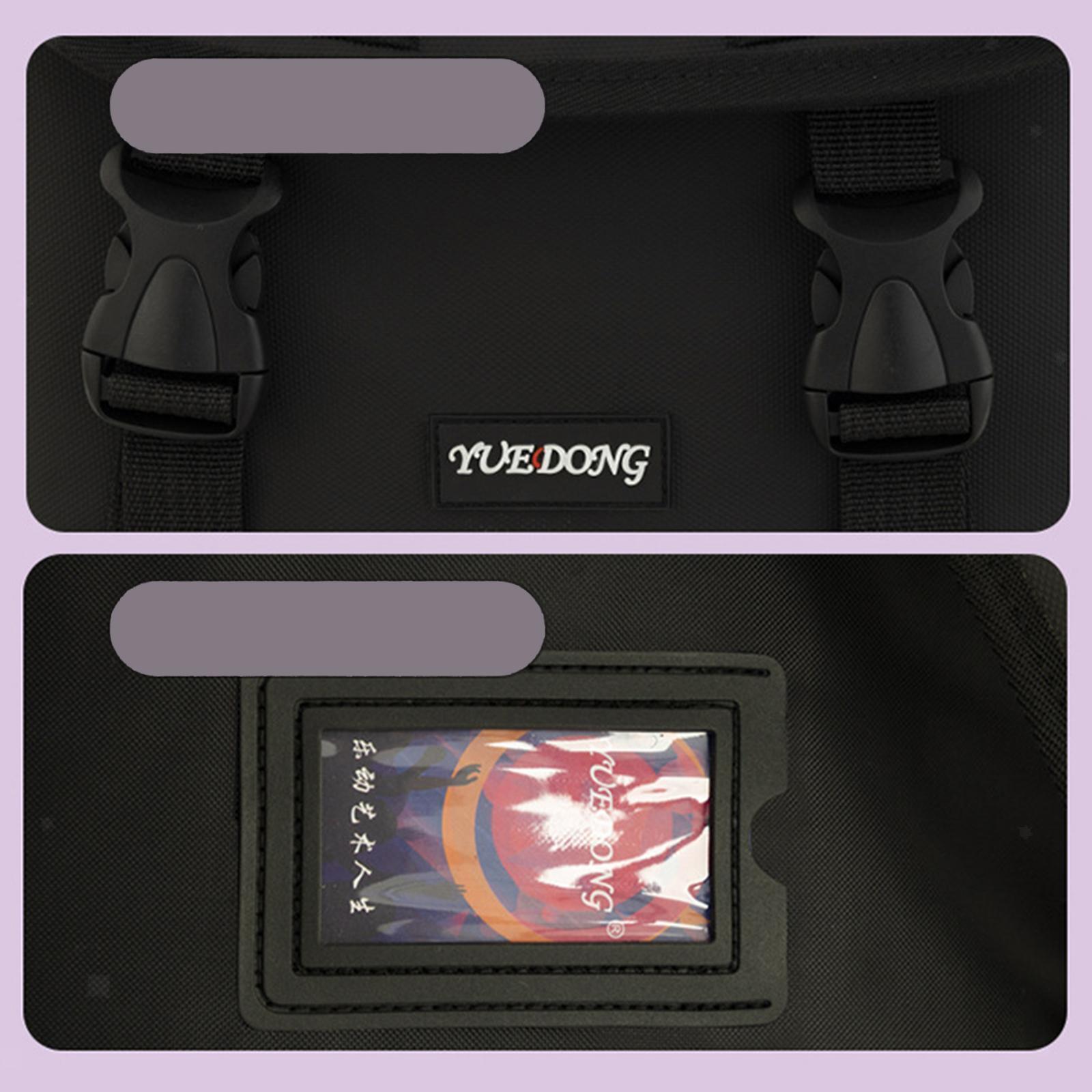 Waterproof Drumstick Bag for DJs