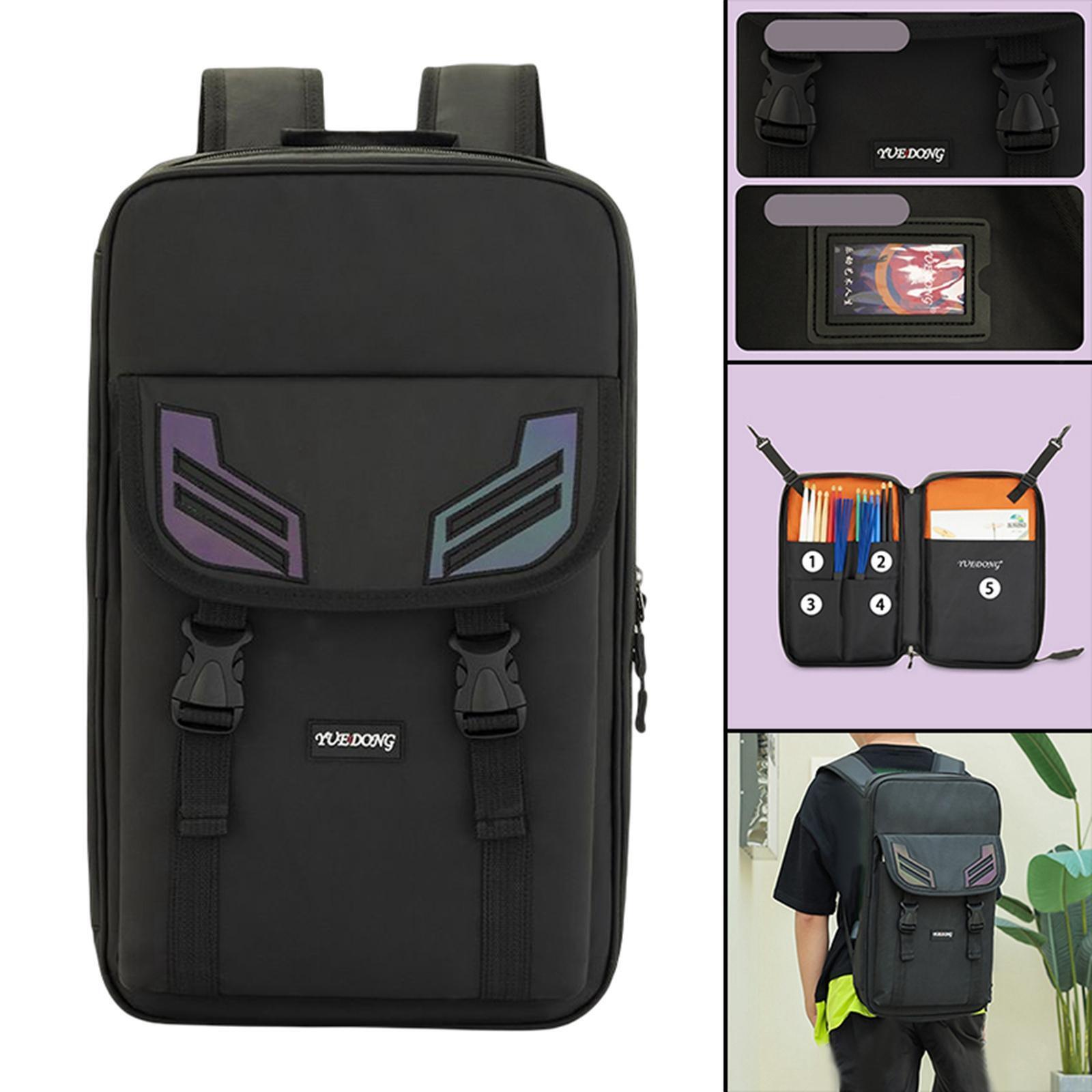 Waterproof Drumstick Bag for DJs