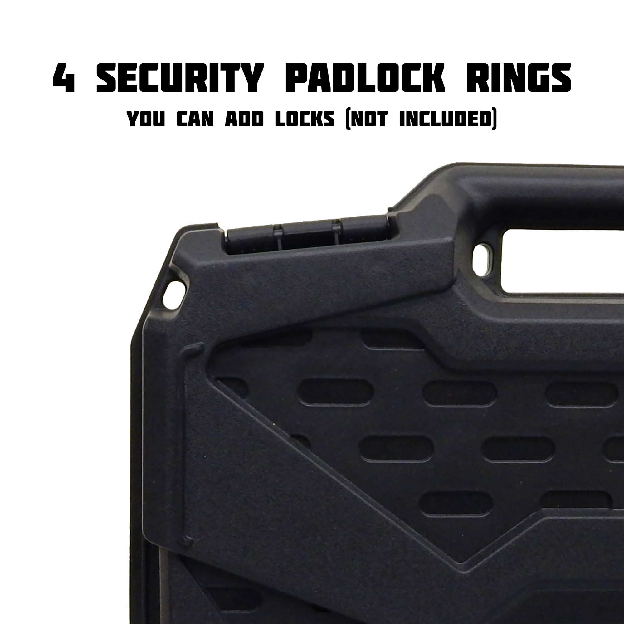 DJ Mixer Case for Akai Controllers and More