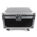 4-Piece DJ Cold Spark Firework Flight Case