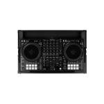 Odyssey FZDDJ1000BL Pioneer Flight Zone Case for DDJ1000 Rekordbox DJ Controller
