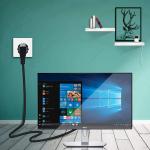 IEC C13 Power Supply Extension Cable - 1.5 to 10m