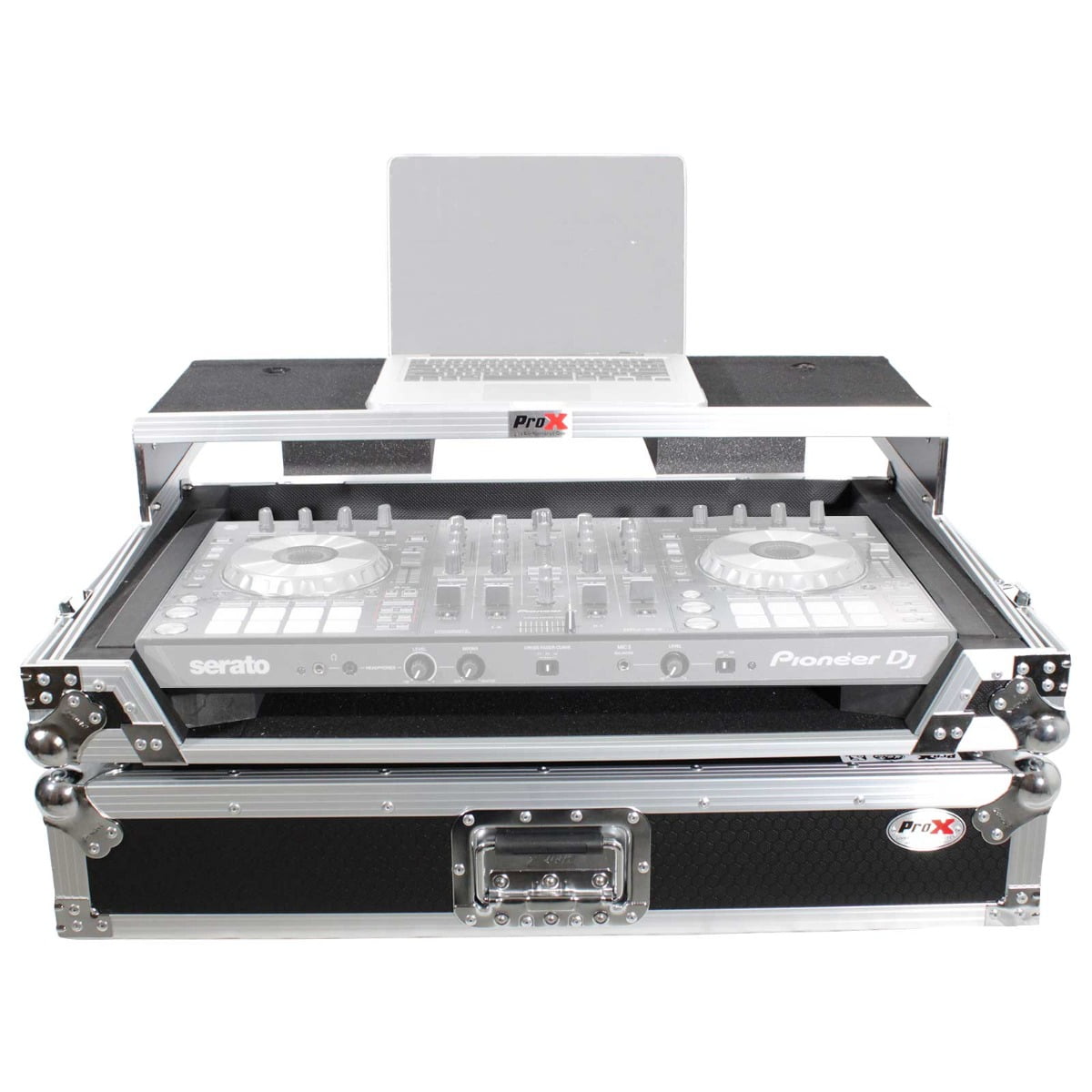 ProX XS-UXXLT Flight Case for DJ Controllers