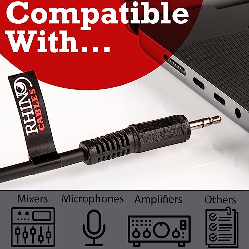 2m Stereo to XLR DJ Cable Adapter