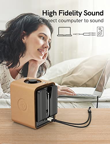 3.5mm to 6.35mm Audio Y Splitter Cable