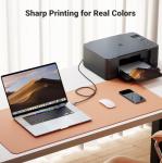 USB B to USB C Printer Cable