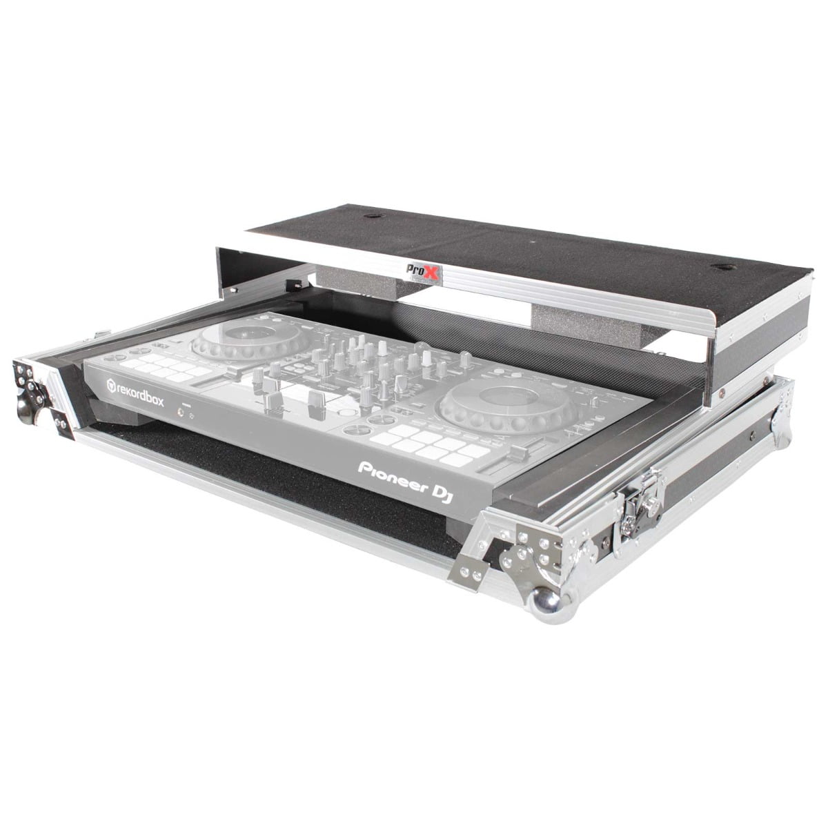 ProX XS-UXXLT Flight Case for DJ Controllers