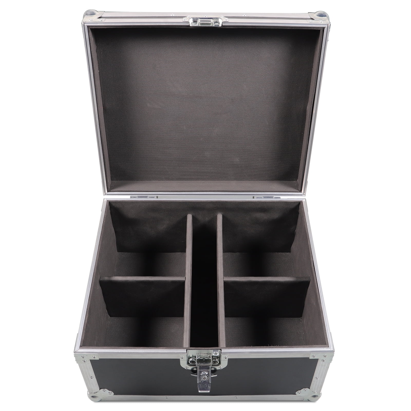 4-Piece DJ Cold Spark Firework Flight Case