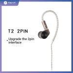 TINHIFI T2 EVO DJ Earphone Metal Headphone