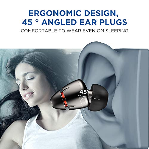 Quad Driver Hi-Res In-Ear Headphones - Silver/Gray