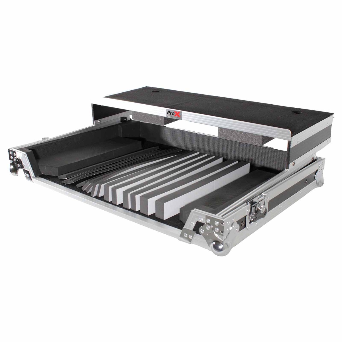 ProX XS-UXXLT Flight Case for DJ Controllers