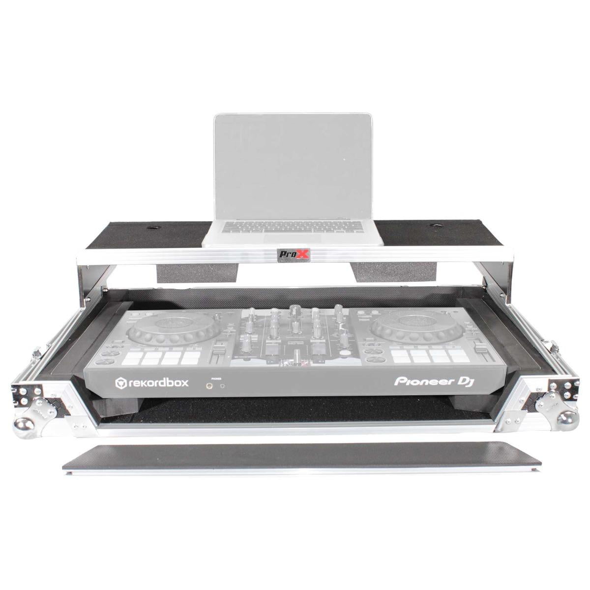 ProX XS-UXXLT Flight Case for DJ Controllers