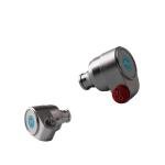 TINHIFI T2 EVO DJ Earphone Metal Headphone