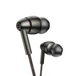 Quad Driver Hi-Res In-Ear Headphones - Silver/Gray