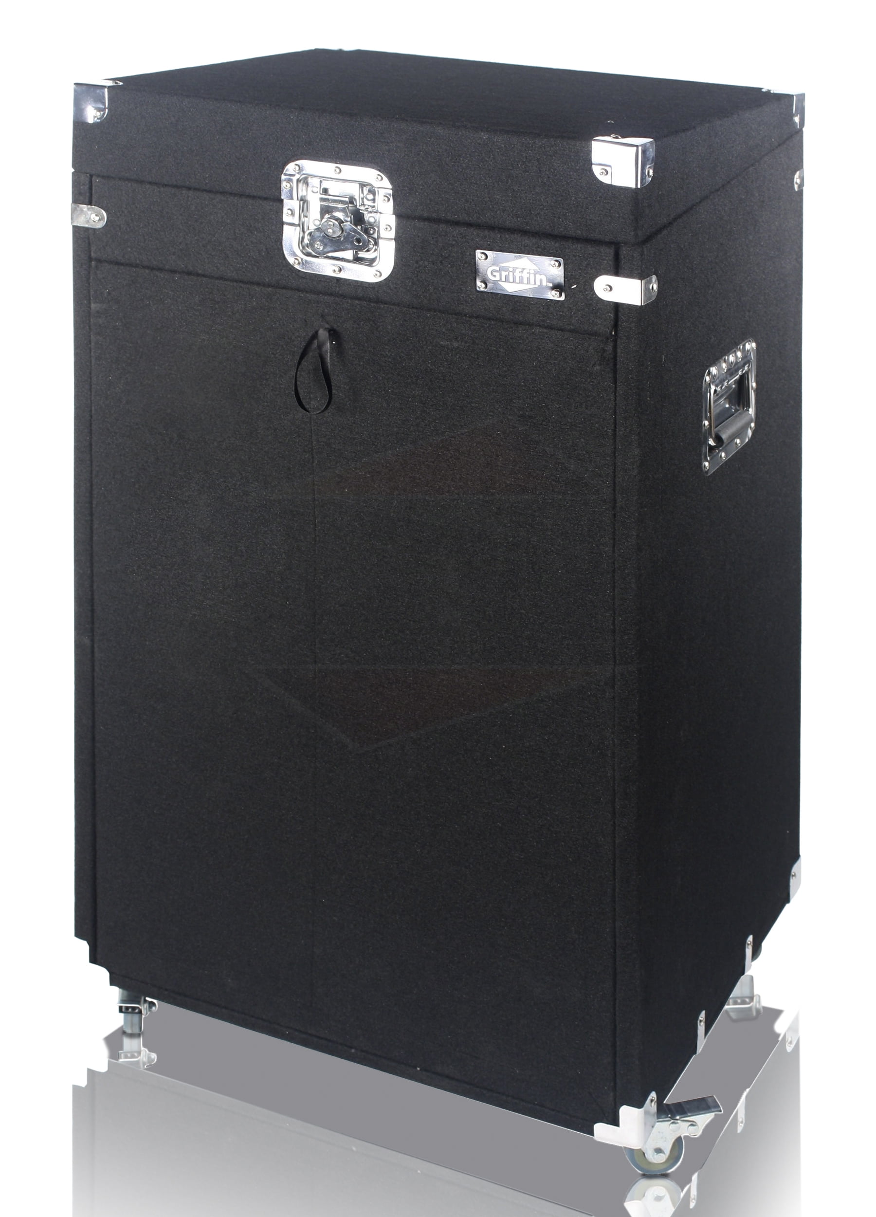 Griffin's 25U DJ Mixer Rack Cabinet