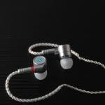 TINHIFI T2 EVO DJ Earphone Metal Headphone