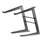 Thor DJ Laptop Stand Black Metal Support