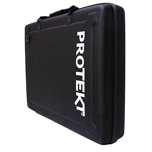 Secure Your Pioneer XDJ-RX3 with Style: Introducing the Protekt Plus Series DJ Hard Carry Bag