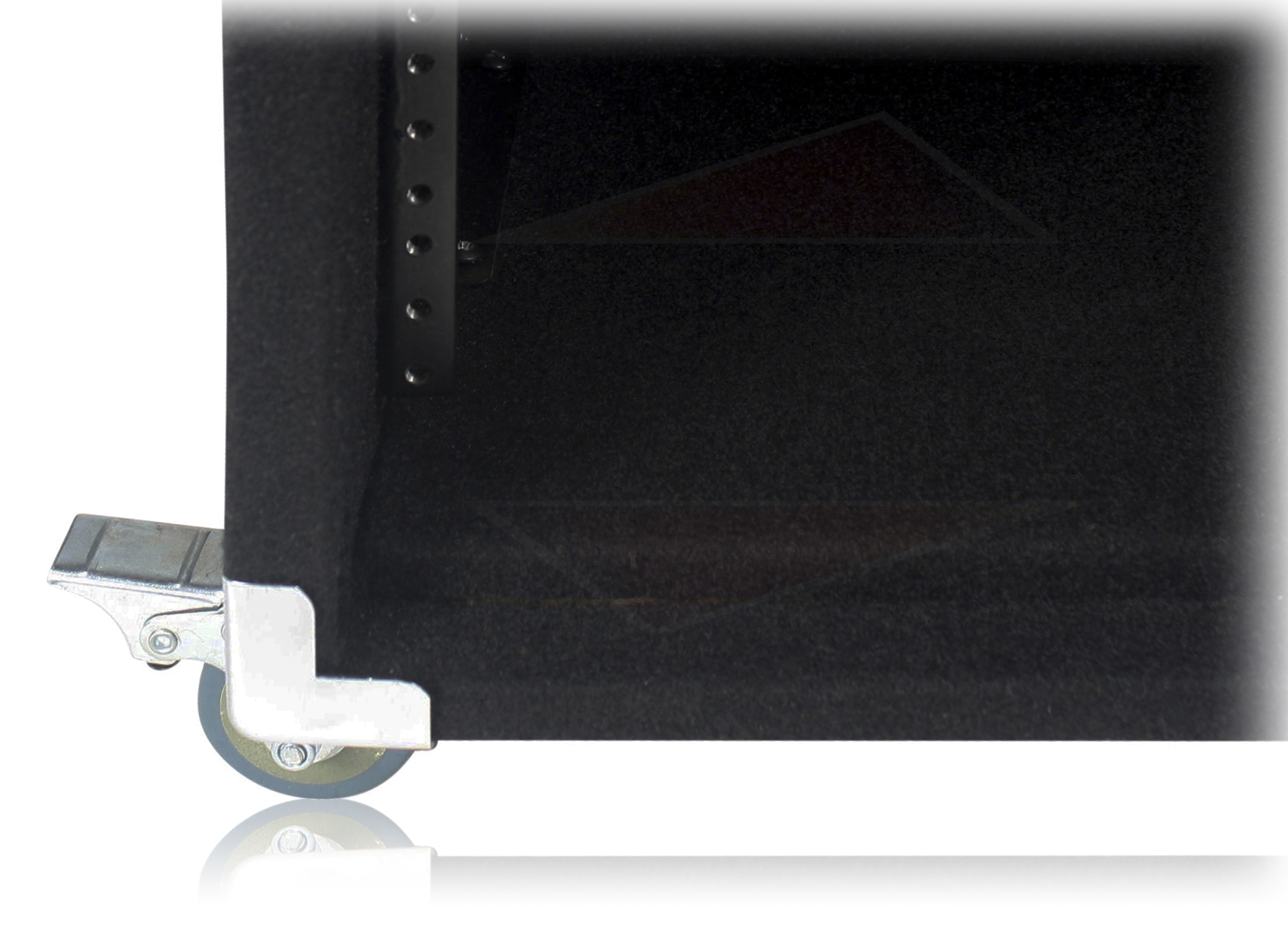 Griffin's 25U DJ Mixer Rack Cabinet