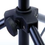 Portable DJ/Karaoke Tripod Stand/Table - 'Nordell