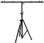 Universal DJ Lighting Tripod Stand with T Bar