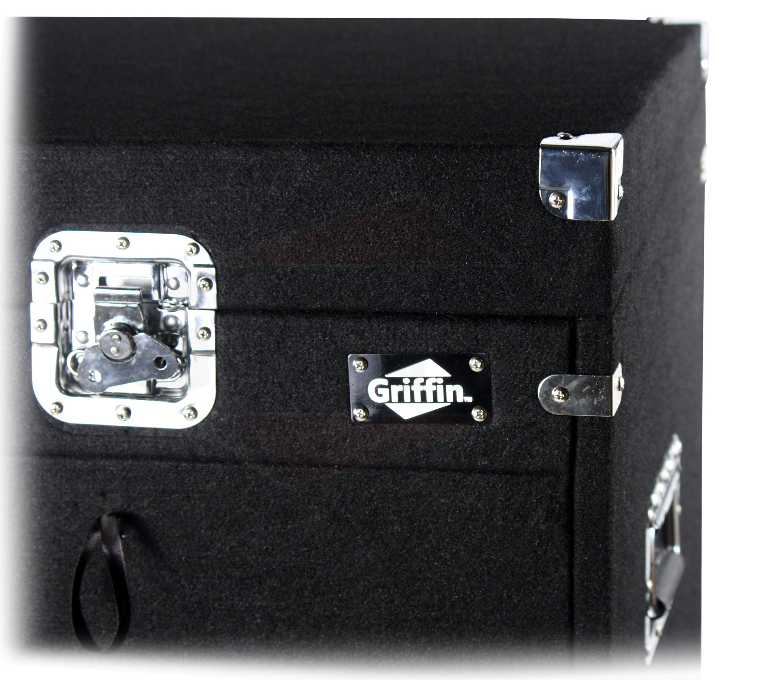 Griffin's 25U DJ Mixer Rack Cabinet