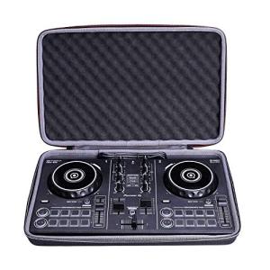 Pioneer DDJ-200 Hard Case - Black/White