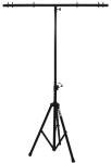 Universal DJ Lighting Tripod Stand with T Bar