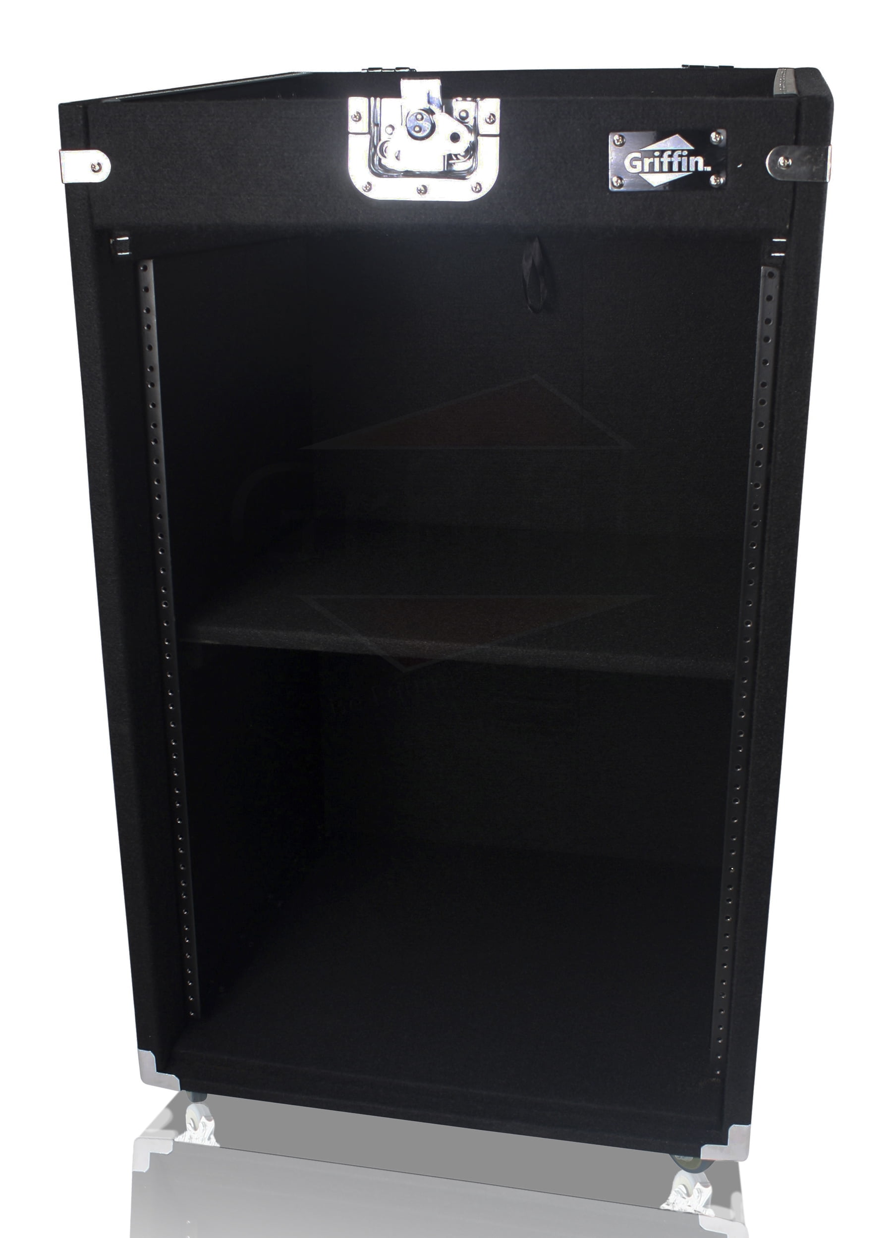 Griffin's 25U DJ Mixer Rack Cabinet