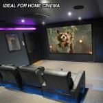 Portable DJ/Karaoke Tripod Stand/Table - 'Nordell