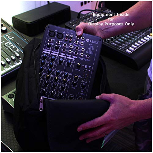 Universal SoundSak for Mobile DJ Equipment