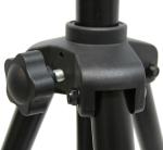 Universal DJ Lighting Tripod Stand with T Bar