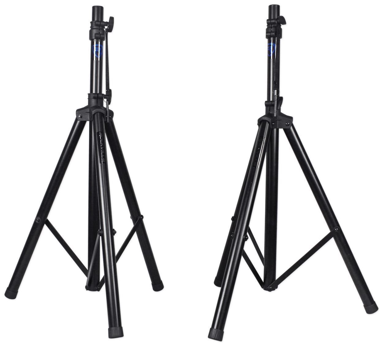 Adjustable DJ Speaker Stands with Carry Bag