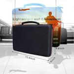 Pioneer DDJ-200 Hard Case - Black/White