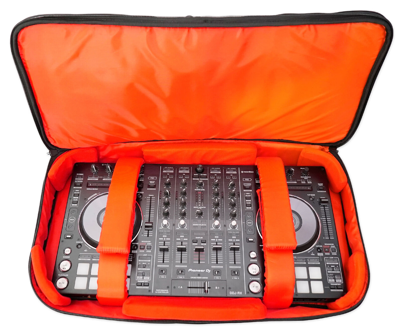 Rockville DJ Controller Bag for Pioneer DDJ-SX2/T1