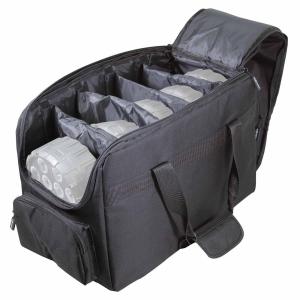 Multipurpose DJ Lighting Par with Travel Bag