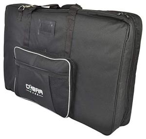 15mm Padded DJ Controller Bag - 760x470x135mm