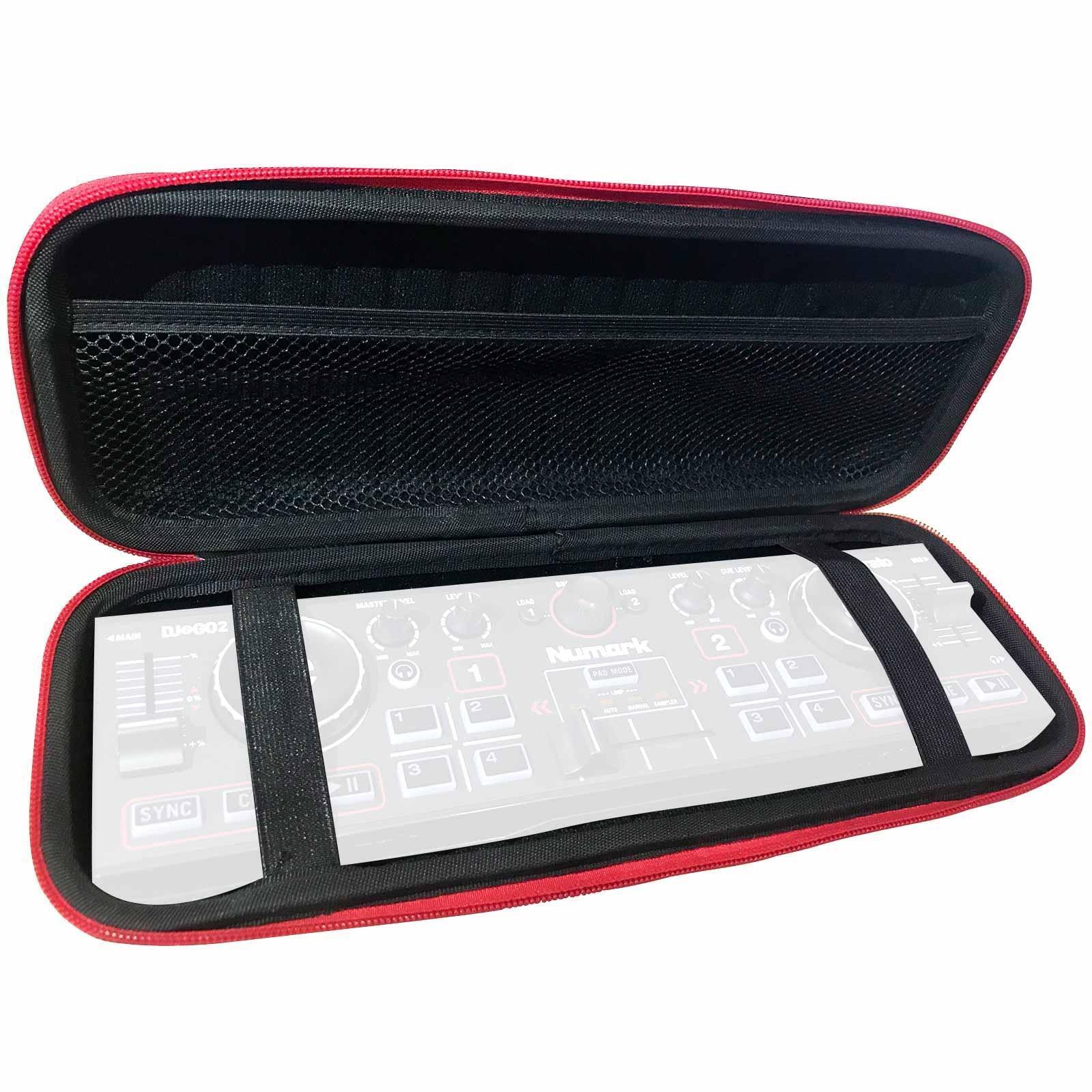 ProX DJ Controller Case for Numark Touch