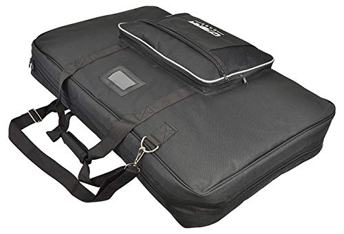 15mm Padded DJ Controller Bag - 760x470x135mm