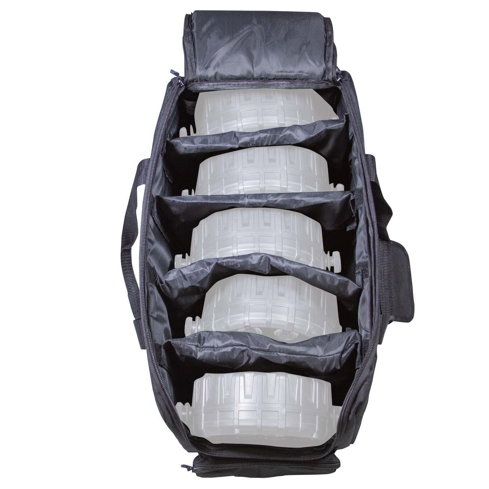 Multipurpose DJ Lighting Par with Travel Bag