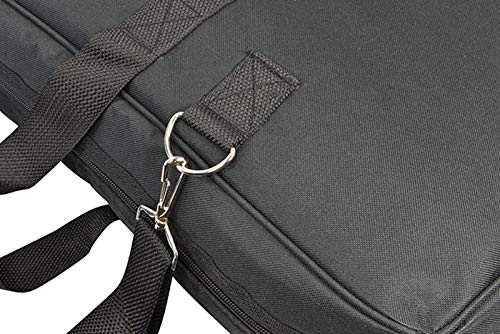 15mm Padded DJ Controller Bag - 760x470x135mm