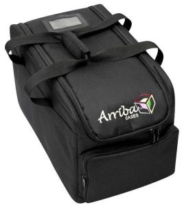 Arriba Light Padded DJ Equipment Case