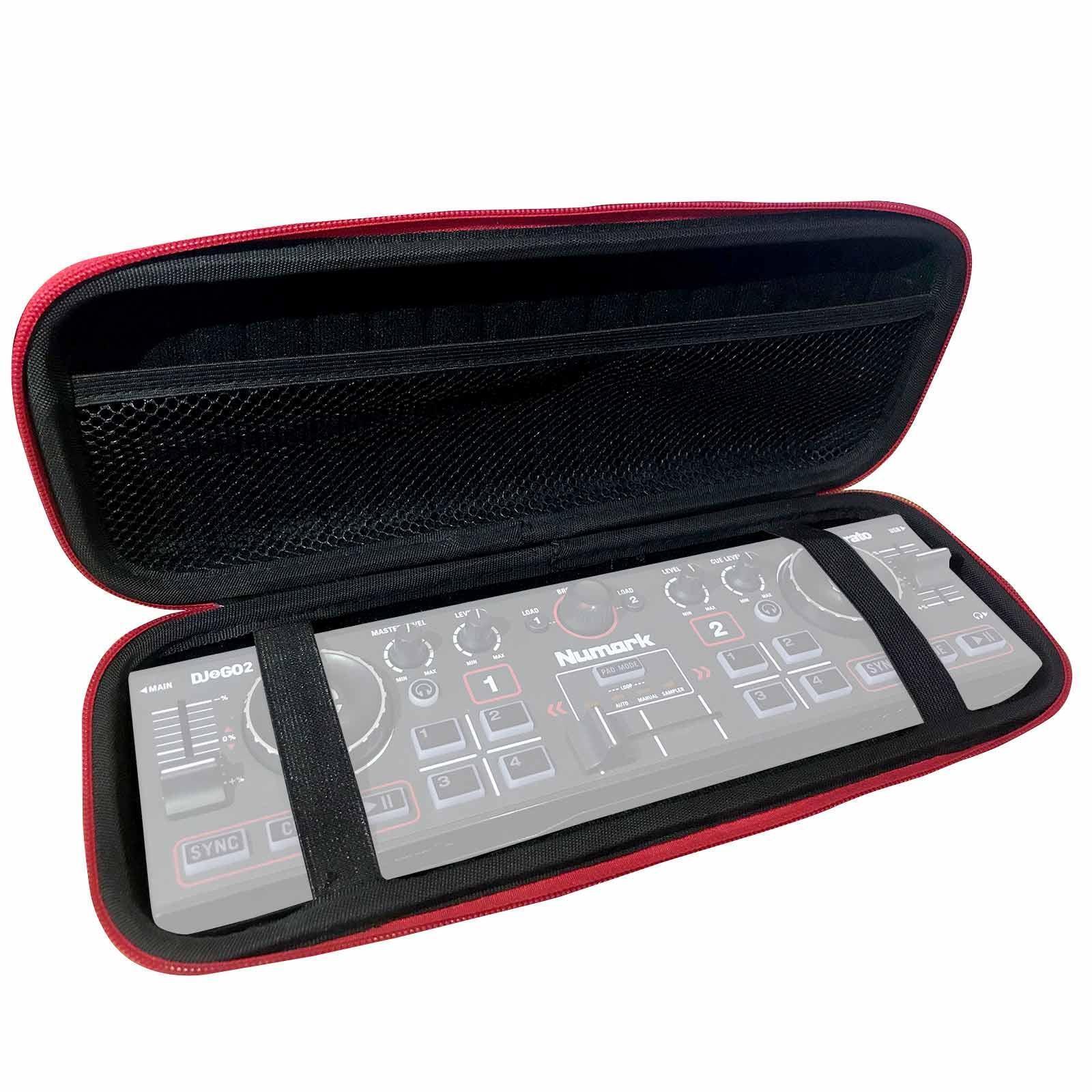 ProX DJ Controller Case for Numark Touch