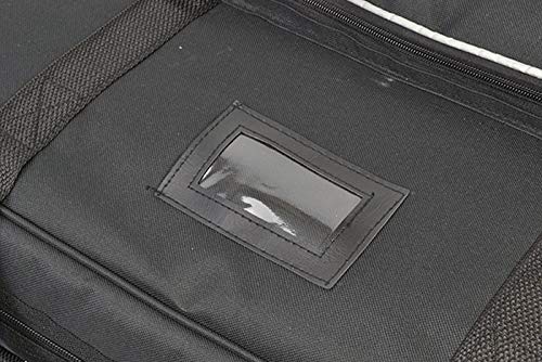 15mm Padded DJ Controller Bag - 760x470x135mm