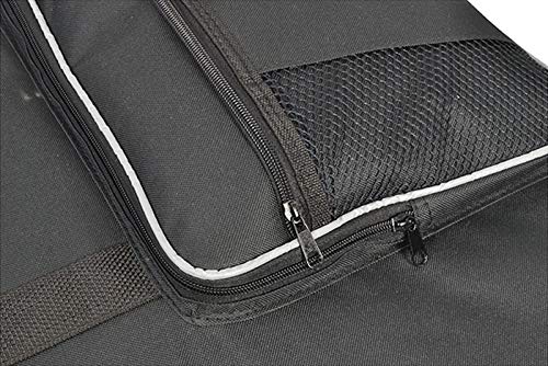 15mm Padded DJ Controller Bag - 760x470x135mm