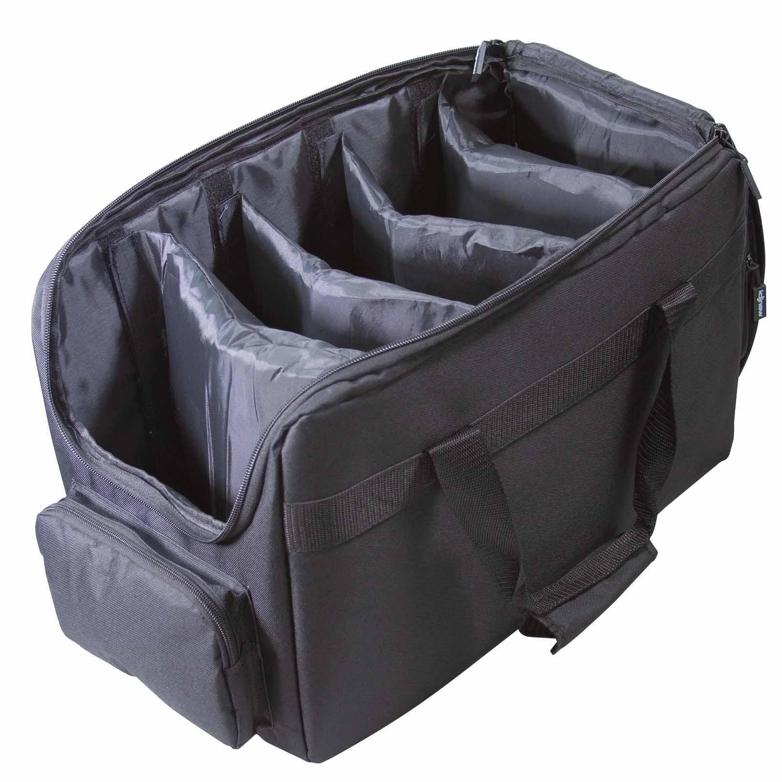 Multipurpose DJ Lighting Par with Travel Bag