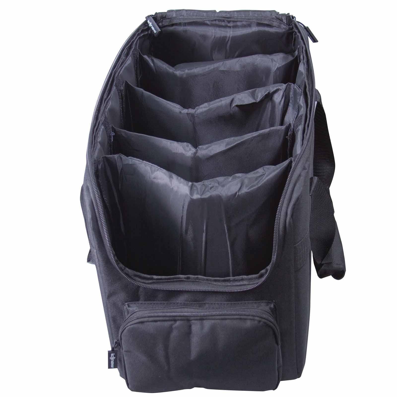 Multipurpose DJ Lighting Par with Travel Bag