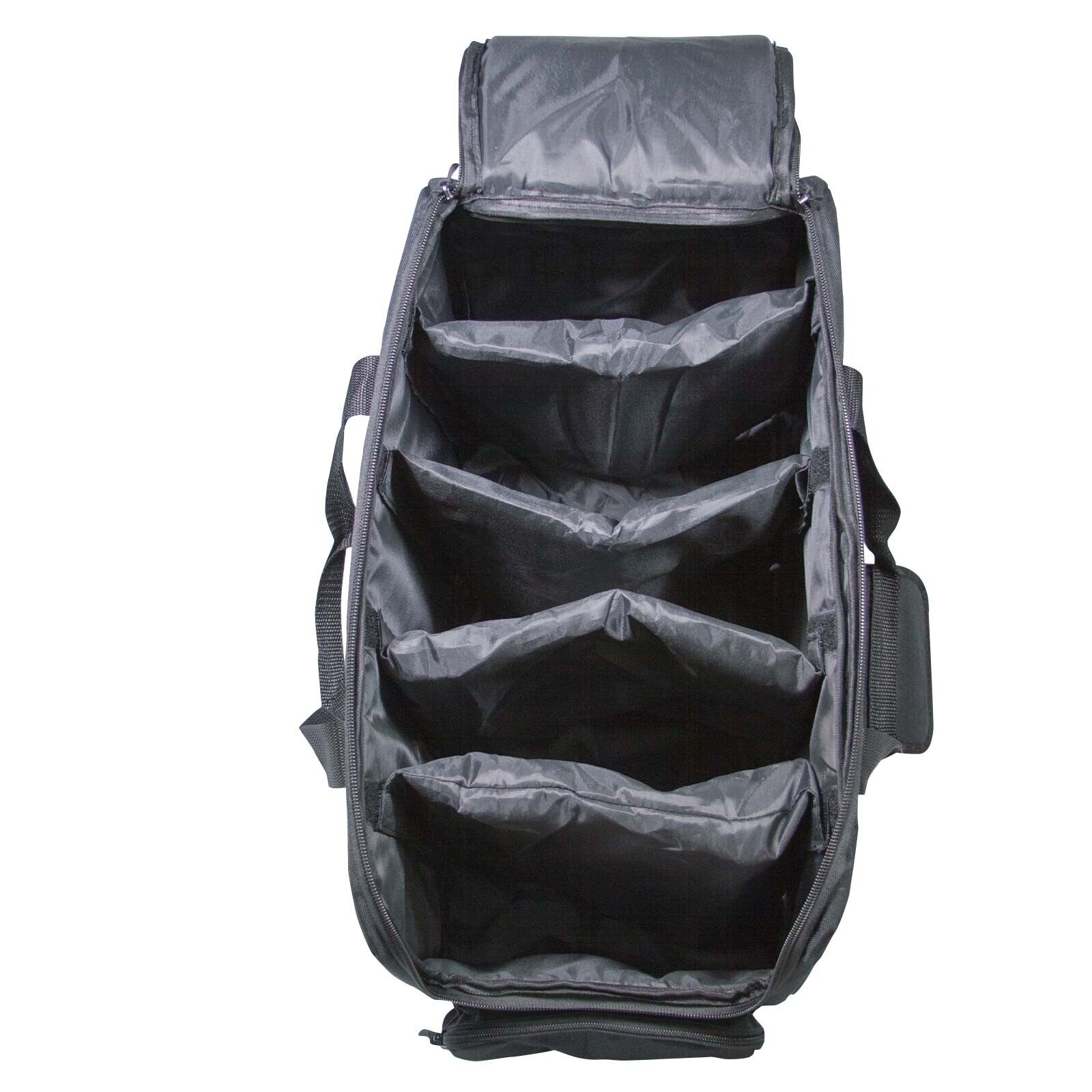 Multipurpose DJ Lighting Par with Travel Bag